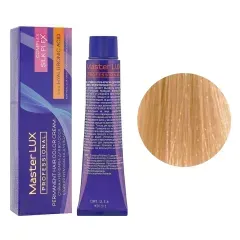 Крем-краска 12/75 Master LUX Professional стойкая 60мл