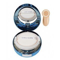 Кушон ENOUGH Collagen Aqua Air Cushion зволожуючий з колагеном №13, 15 г