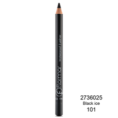 Водостійкий олівець FLORMAR для очей 101