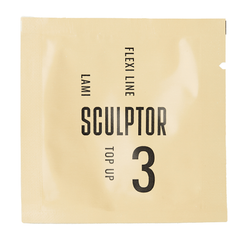 Глибокий догляд за віями SCULPTOR FLEXI LINE TOP UP №3 1млГлибокий догляд за віями SCULPTOR FLEXI LINE TOP UP №3 1мл
