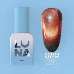 Гель-лак для нігтів LUNA Color №251 13 млГель-лак для нігтів LUNA Color №251 13 мл