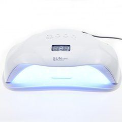 Лампа LED/UV гібрид SUN X Plus 72 W на 2 рукиЛампа LED/UV гібрид SUN X Plus 72 W на 2 руки