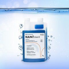 Дезинфицирующее средство Staleks Pro NANOOsteril 1000 млДезинфицирующее средство Staleks Pro NANOOsteril 1000 мл