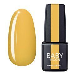 Гель-лак для нігтів Baby Moon "Sunny Solo Gel polish" №03 6 млГель-лак для нігтів Baby Moon "Sunny Solo Gel polish" №03 6 мл