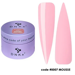 Гель для моделювання DNKa Builder gel Mousse №0007 30 мл