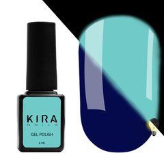 Гель-лак для ногтей KIRA NAILS FLUO №010, 6 млГель-лак для ногтей KIRA NAILS FLUO №010, 6 мл