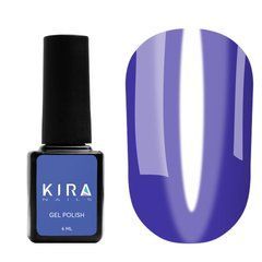 Гель-лак для нігтів KIRA NAILS Vitrage №V10 (фіолетовий темний), 6 млГель-лак для нігтів KIRA NAILS Vitrage №V10 (фіолетовий темний), 6 мл
