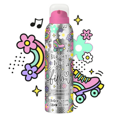 Пінка для душу Bilou Bloomy Disco 200 млПінка для душу Bilou Bloomy Disco 200 мл