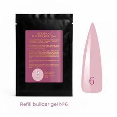 Гель моделирующий Steffani Builder Gel №06 Саше 50мл