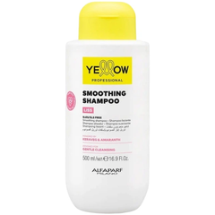 Шампунь для непослушных волос YELLOW LISS 500 млШампунь для непослушных волос YELLOW LISS 500 мл