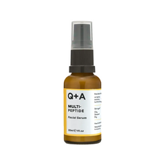 Мультипептидная сыворотка для лица Q+A Multi Peptide Serum, 30 млМультипептидная сыворотка для лица Q+A Multi Peptide Serum, 30 мл