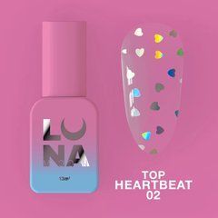 Топ LUNA Top Heartbeat 2, 13 млТоп LUNA Top Heartbeat 2, 13 мл