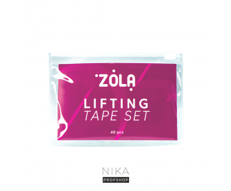 Тейп-ліфтинг ZOLA Lifting Tape Set для підтяжки шкіри обличчяТейп-ліфтинг ZOLA Lifting Tape Set для підтяжки шкіри обличчя