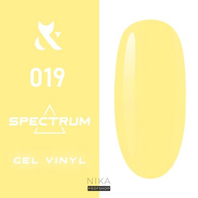Гель-лак F.O.X Spectrum №019 7 млГель-лак F.O.X Spectrum №019 7 мл