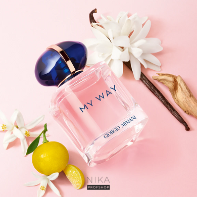 Парфумована вода GIORGIO ARMANI MY WAY W EDP 30млПарфумована вода GIORGIO ARMANI MY WAY W EDP 30мл