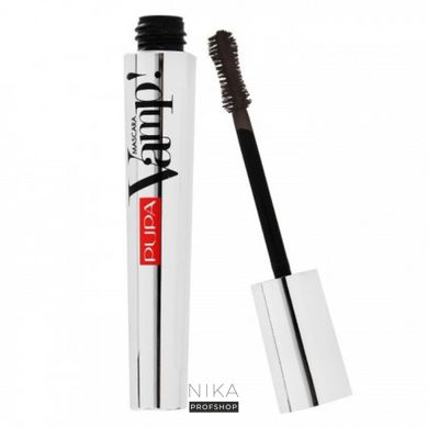 Туш для очей PUPA VAMP Exceptional Volume Exaggerated Lashes безмежний об'єм, величезні вії 9 млТуш для очей PUPA VAMP Exceptional Volume Exaggerated Lashes безмежний об'єм, величезні вії 9 мл