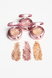 Блискітки для повік ZOLA Star Shine Sparkle Silver Pink, 1 гБлискітки для повік ZOLA Star Shine Sparkle Silver Pink, 1 г