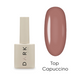 Топ для нігтів DARK Cappuccino Top, 10 млТоп для нігтів DARK Cappuccino Top, 10 мл