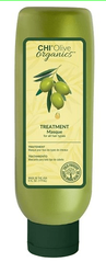 Маска с маслом олівки CHI Olive Organics Hair Treatment 340 млМаска с маслом олівки CHI Olive Organics Hair Treatment 340 мл