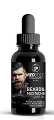Олія для бороди Red Style Beard Full Oil, 50 млОлія для бороди Red Style Beard Full Oil, 50 мл