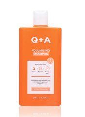 Шампунь для створення об'єму волосся Q+A Volumising Shampoo 250 млШампунь для створення об'єму волосся Q+A Volumising Shampoo 250 мл