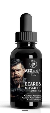 Масло для бороды Red Style Beard Full Oil, 50 млМасло для бороды Red Style Beard Full Oil, 50 мл