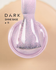 База для нігтів DARK Pro Base Shine 11, 15 млБаза для нігтів DARK Pro Base Shine 11, 15 мл