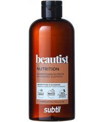 Шампунь Subtil Beautist Nutrition Shampoo для питания сухих и очень сухих волос 300 млШампунь Subtil Beautist Nutrition Shampoo для питания сухих и очень сухих волос 300 мл