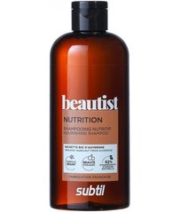 Шампунь Subtil Beautist Nutrition Shampoo для живлення сухого та дуже сухого волосся 300 млШампунь Subtil Beautist Nutrition Shampoo для живлення сухого та дуже сухого волосся 300 мл