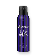 Дезодорант - спрей Bilou&Wednesday Deodorant Spray No-Hug Zone 150 млДезодорант - спрей Bilou&Wednesday Deodorant Spray No-Hug Zone 150 мл