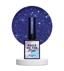 Гель-лак для нігтів NAILSOFTHENIGHT Gel Polish Bombay, 10 млГель-лак для нігтів NAILSOFTHENIGHT Gel Polish Bombay, 10 мл