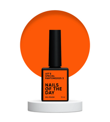 Гель-лак для нігтів NAILSOFTHEDAY Let's special Pantone2025/2, 10 млГель-лак для нігтів NAILSOFTHEDAY Let's special Pantone2025/2, 10 мл