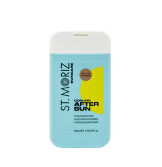 Лосьйон після засмаги St. Moriz Suncare Cooling After Sun з охолоджувальним ефектом та поступовою автозасмагою, 200млЛосьйон після засмаги St. Moriz Suncare Cooling After Sun з охолоджувальним ефектом та поступовою автозасмагою, 200мл