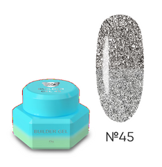 Гель для нарощування YOU ARE CUTE Builder Gel №45 15 млГель для нарощування YOU ARE CUTE Builder Gel №45 15 мл