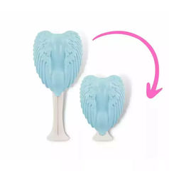 Щетка Tangle Angel Pop Up Summer Sky голубой/серыйЩетка Tangle Angel Pop Up Summer Sky голубой/серый