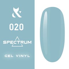 Гель-лак F.O.X Spectrum №020 7 млГель-лак F.O.X Spectrum №020 7 мл