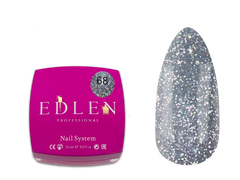 Гель строительный Builder gel EDLEN Flash №68 15 мл