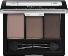 Компактні тіні для повік BLESS BEAUTY "Trio Fusion Eyeshadows" 02,3 г