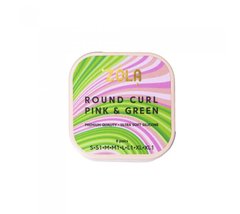 Валики для ламинирования ZOLA Round Curl Pink & Green (S, S1, M, M1, L, L1, XL1)Валики для ламинирования ZOLA Round Curl Pink & Green (S, S1, M, M1, L, L1, XL1)