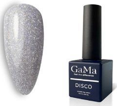 Гель-лак для нігтів GA&MA Голографік глітер Holographic glitter 006 10 млГель-лак для нігтів GA&MA Голографік глітер Holographic glitter 006 10 мл