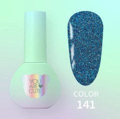 Гель-лак YOU ARE CUTE Color №141 5 млГель-лак YOU ARE CUTE Color №141 5 мл