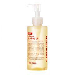 Гидрофильное масло с пробиотиками MEDI-PEEL LactoCollagen Cleansing Oil, 200 млГидрофильное масло с пробиотиками MEDI-PEEL LactoCollagen Cleansing Oil, 200 мл