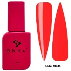 Акригель для нігтів рідкий DNKa Acrygel №0045 Bora Bora 12 млАкригель для нігтів рідкий DNKa Acrygel №0045 Bora Bora 12 мл