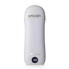 Воскоплав SMOOTH Картриджний CL-100 WHITE на 45 вт. та 100 млВоскоплав SMOOTH Картриджний CL-100 WHITE на 45 вт. та 100 мл