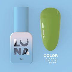 Гель-лак для нігтів LUNA Color №103 13 млГель-лак для нігтів LUNA Color №103 13 мл