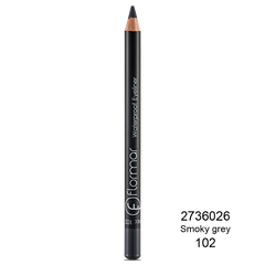 Водостійкий олівець FLORMAR для очей 102