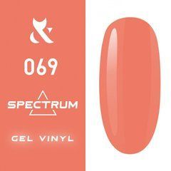 Гель-лак для нігтів F.O.X Spectrum №069 7 млГель-лак для нігтів F.O.X Spectrum №069 7 мл