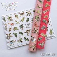 Слайдер для ногтей CHIC NAILS 3D 139Слайдер для ногтей CHIC NAILS 3D 139
