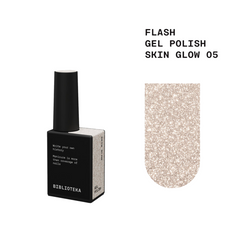 Гель-лак BIBLIOTEKA Flash Gel Polish №05 Skin Glow, 10 млГель-лак BIBLIOTEKA Flash Gel Polish №05 Skin Glow, 10 мл