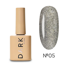 Гель-лак для нігтів DARK Gel Polish Night Cat 05, 10 млГель-лак для нігтів DARK Gel Polish Night Cat 05, 10 мл